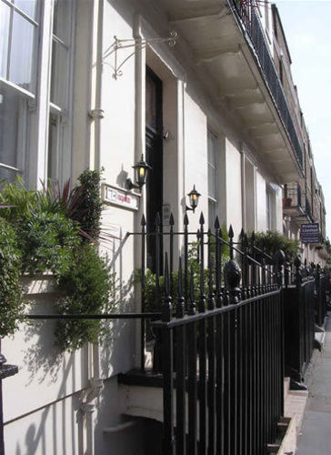 Lynton Hotel Londra Dış mekan fotoğraf