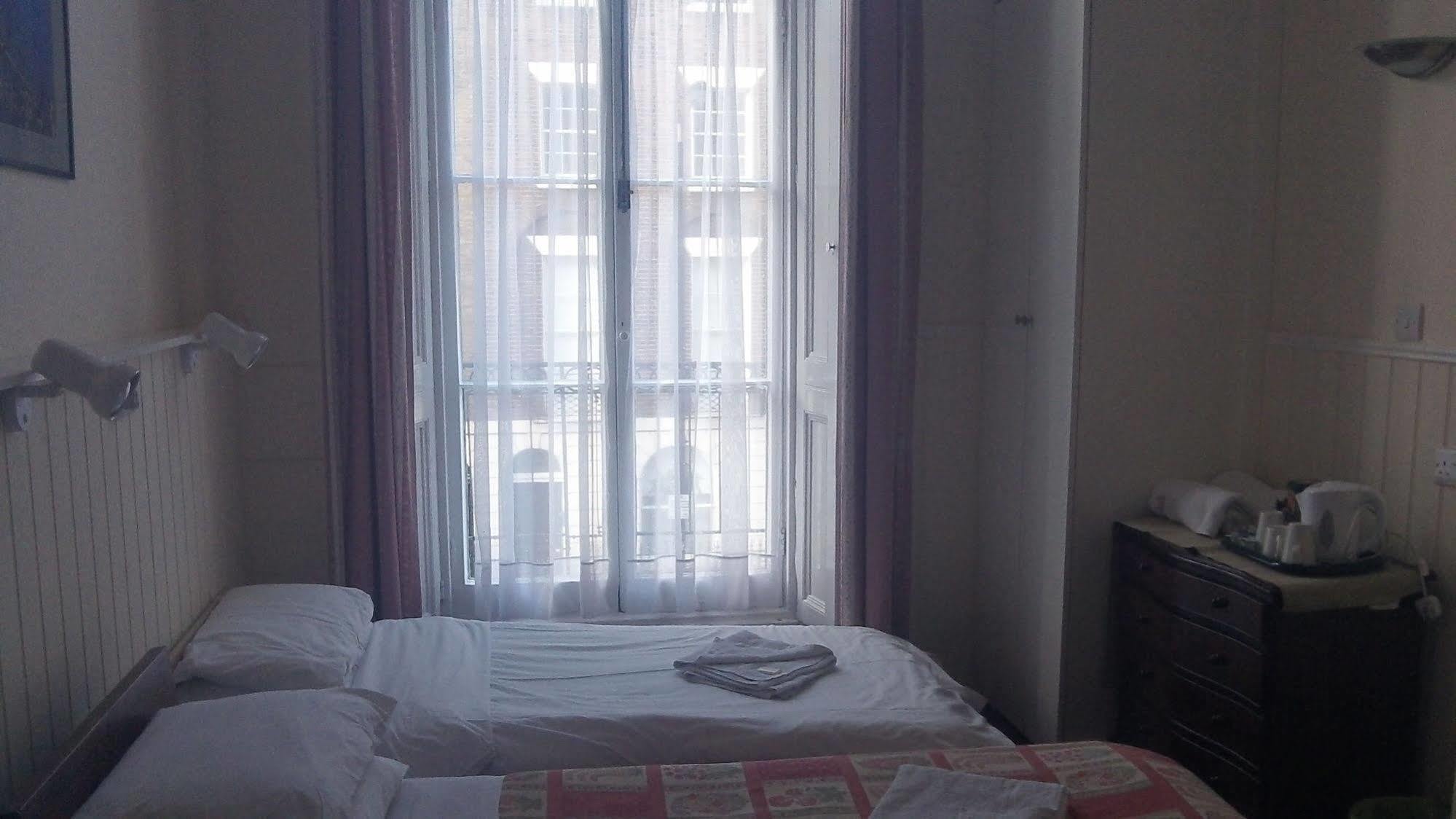Lynton Hotel Londra Dış mekan fotoğraf