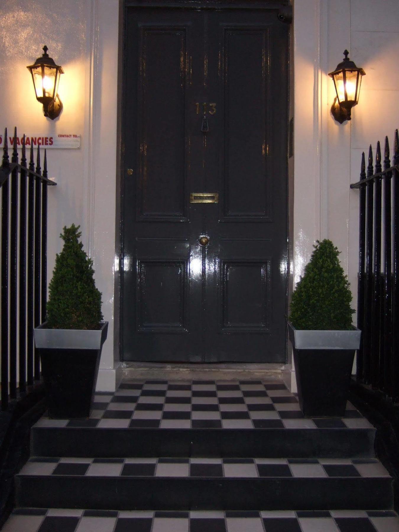 Lynton Hotel Londra Dış mekan fotoğraf